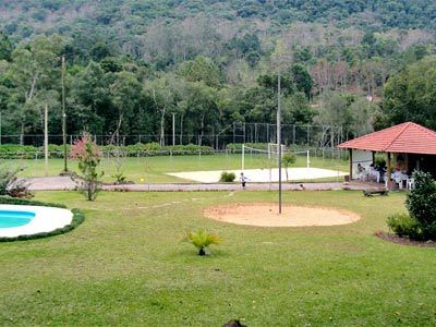 Chale Dos Platanos Gramado Exterior foto